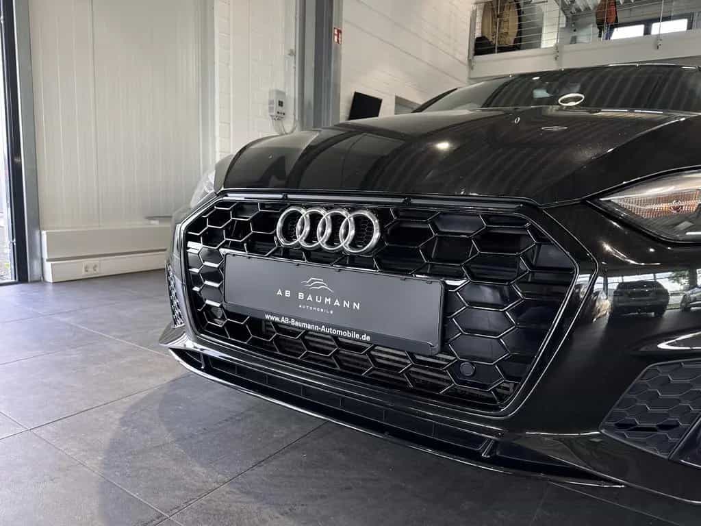 Audi A5 40 TFSI S line *ACC, ASSISTENTEN, BLACK, RFK* 10/2020-photo-21