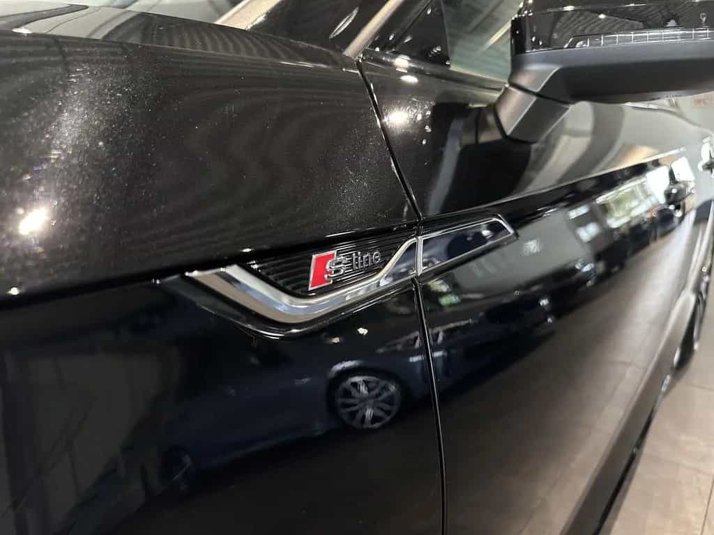 Audi A5 40 TFSI S line *ACC, ASSISTENTEN, BLACK, RFK* 10/2020-photo-22