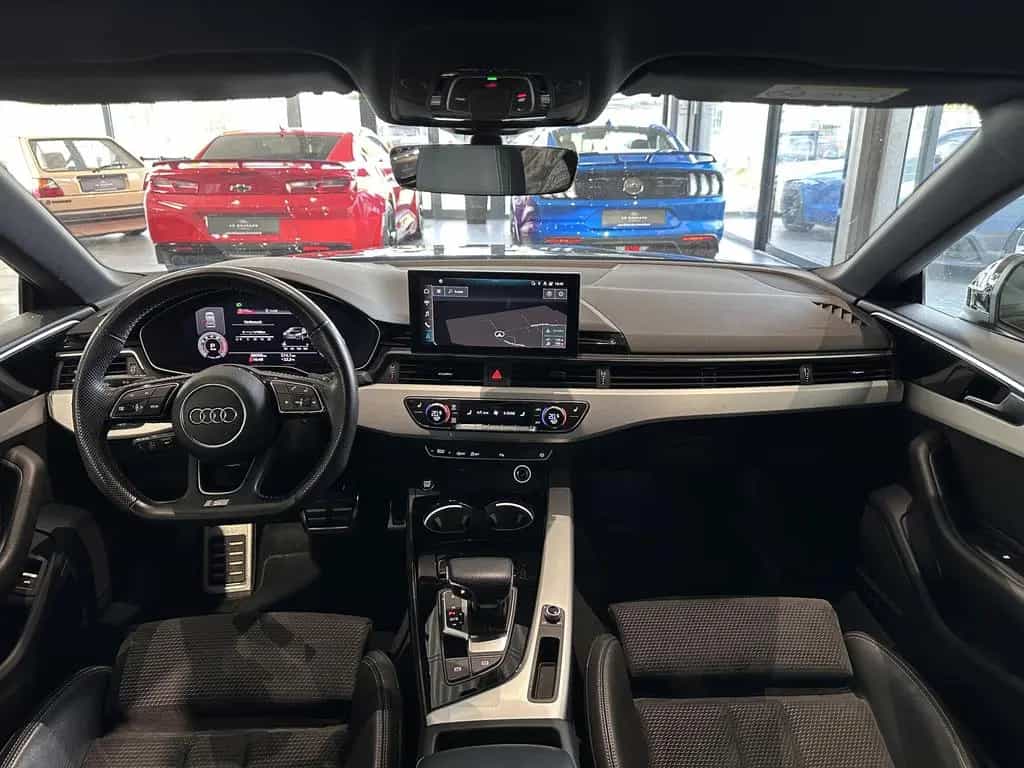Audi A5 40 TFSI S line *ACC, ASSISTENTEN, BLACK, RFK* 10/2020-photo-23