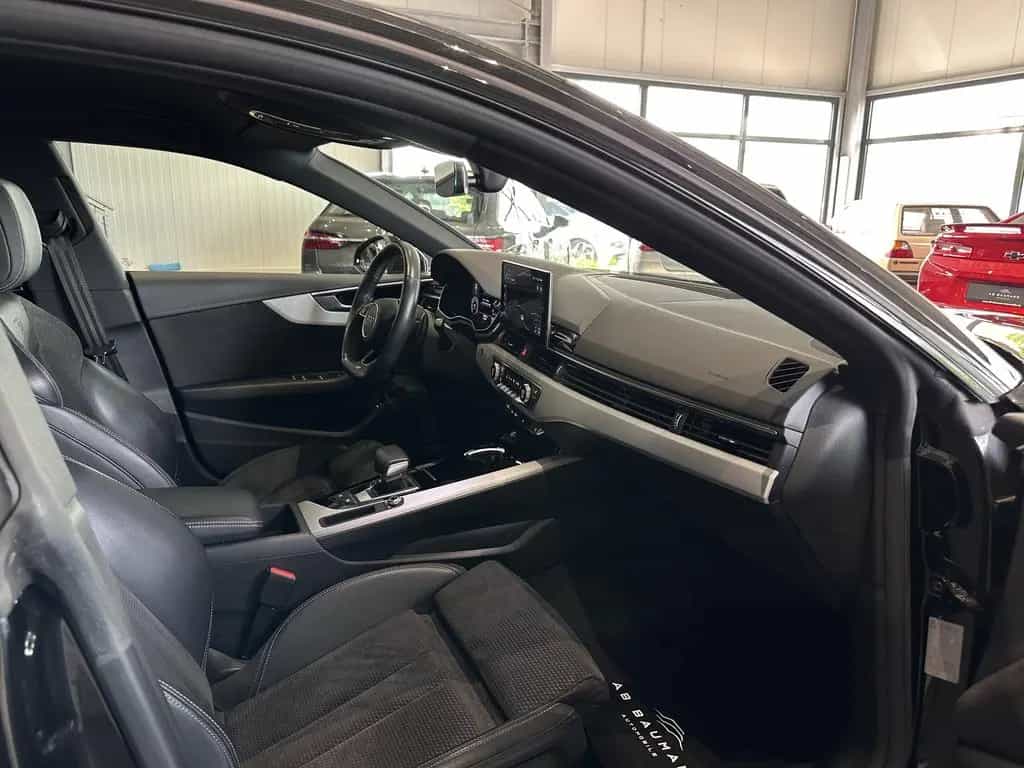 Audi A5 40 TFSI S line *ACC, ASSISTENTEN, BLACK, RFK* 10/2020-photo-25