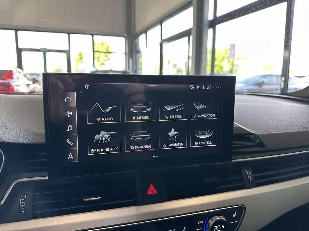 Audi A5 40 TFSI S line *ACC, ASSISTENTEN, BLACK, RFK* 10/2020-photo-31