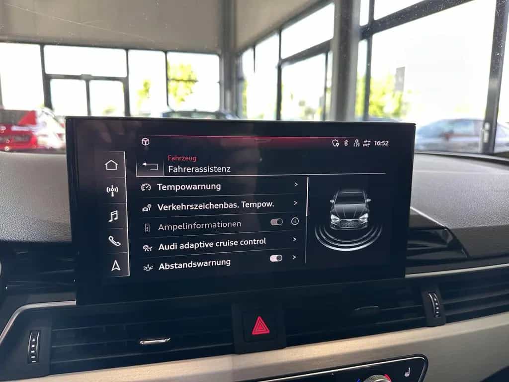 Audi A5 40 TFSI S line *ACC, ASSISTENTEN, BLACK, RFK* 10/2020-photo-33