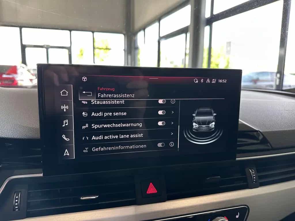 Audi A5 40 TFSI S line *ACC, ASSISTENTEN, BLACK, RFK* 10/2020-photo-34