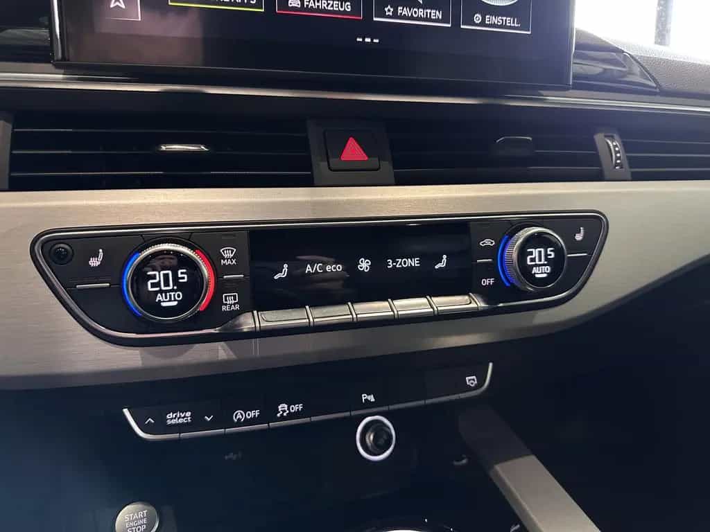 Audi A5 40 TFSI S line *ACC, ASSISTENTEN, BLACK, RFK* 10/2020-photo-35