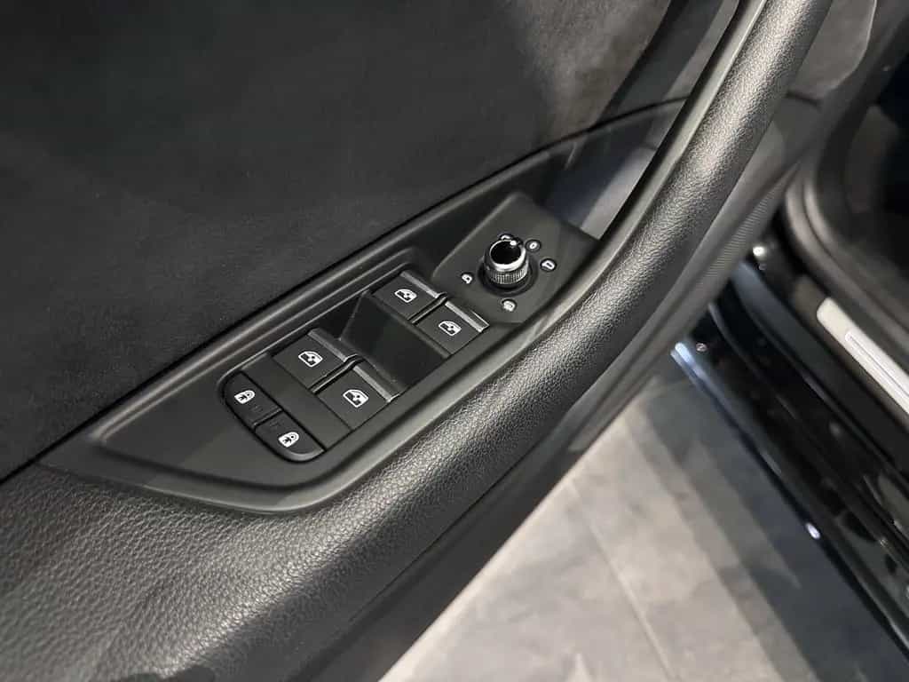 Audi A5 40 TFSI S line *ACC, ASSISTENTEN, BLACK, RFK* 10/2020-photo-39