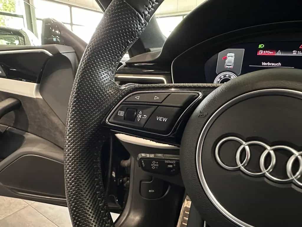 Audi A5 40 TFSI S line *ACC, ASSISTENTEN, BLACK, RFK* 10/2020-photo-40