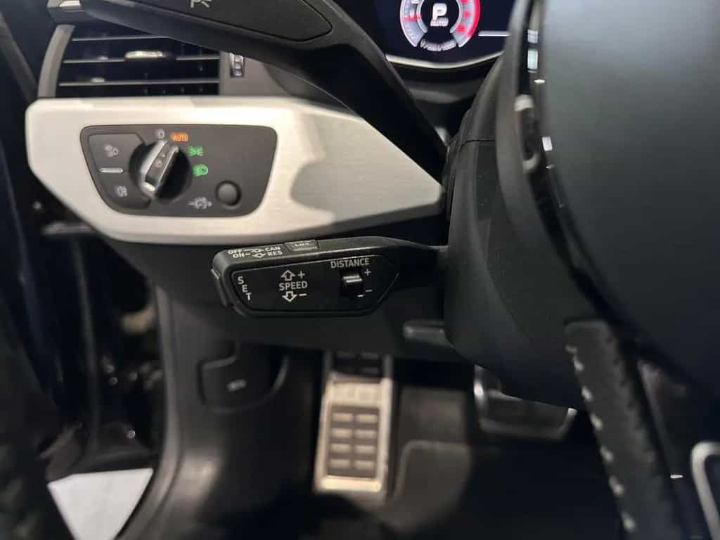 Audi A5 40 TFSI S line *ACC, ASSISTENTEN, BLACK, RFK* 10/2020-photo-41