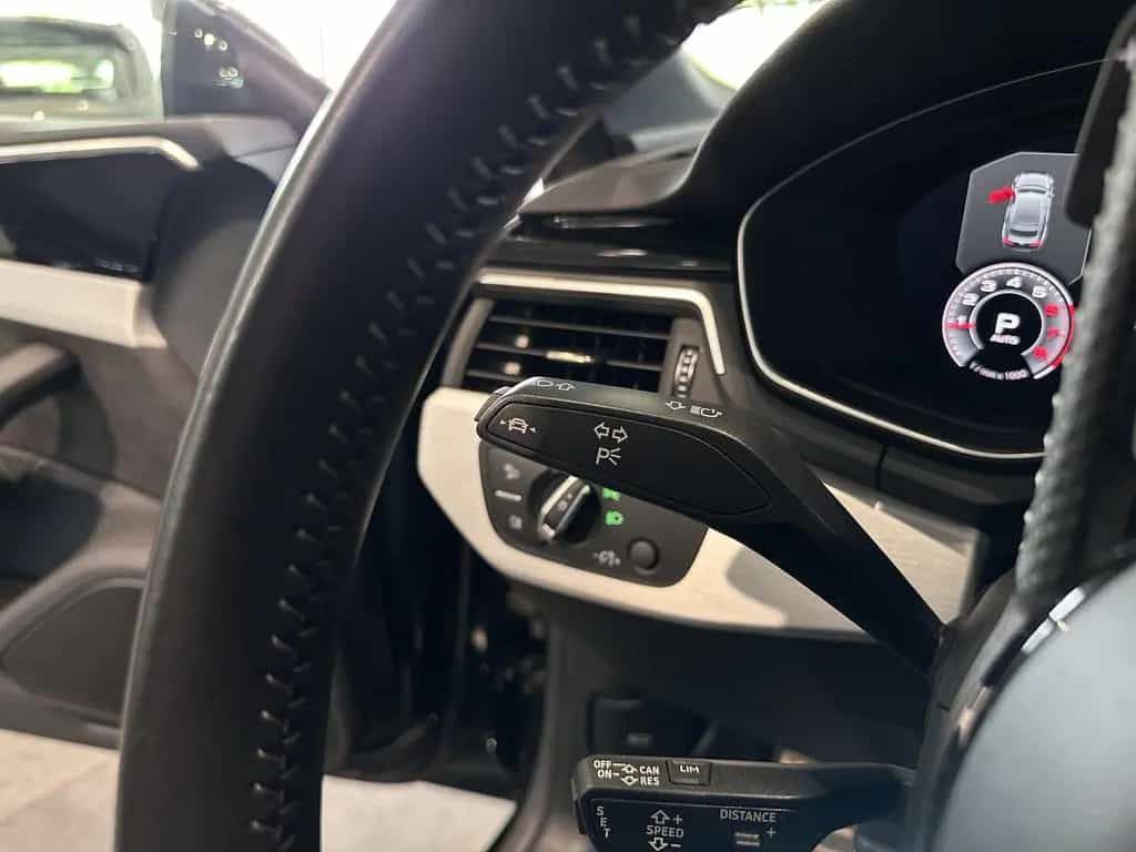 Audi A5 40 TFSI S line *ACC, ASSISTENTEN, BLACK, RFK* 10/2020-photo-42