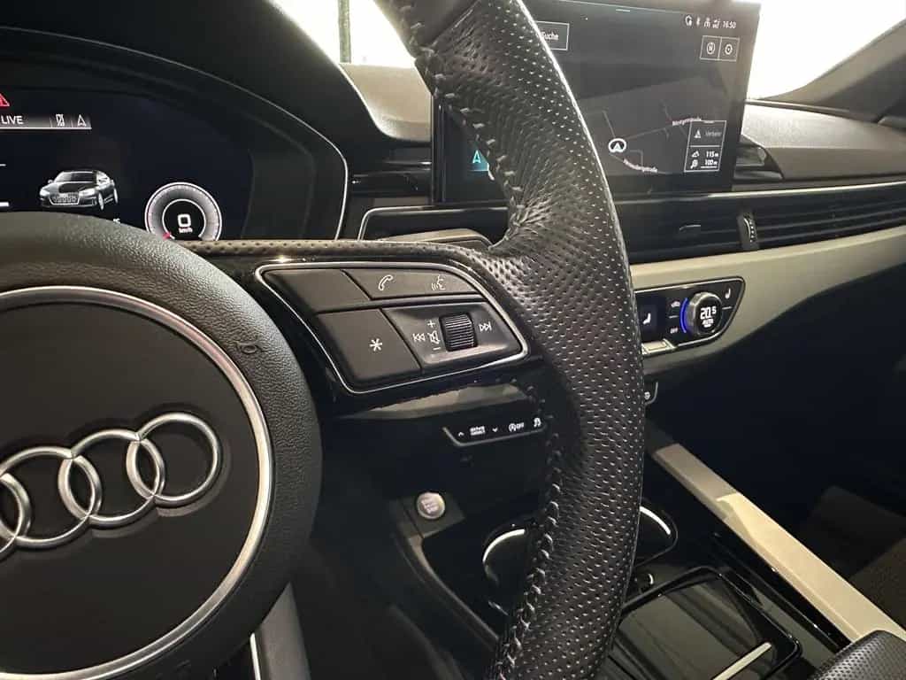Audi A5 40 TFSI S line *ACC, ASSISTENTEN, BLACK, RFK* 10/2020-photo-43