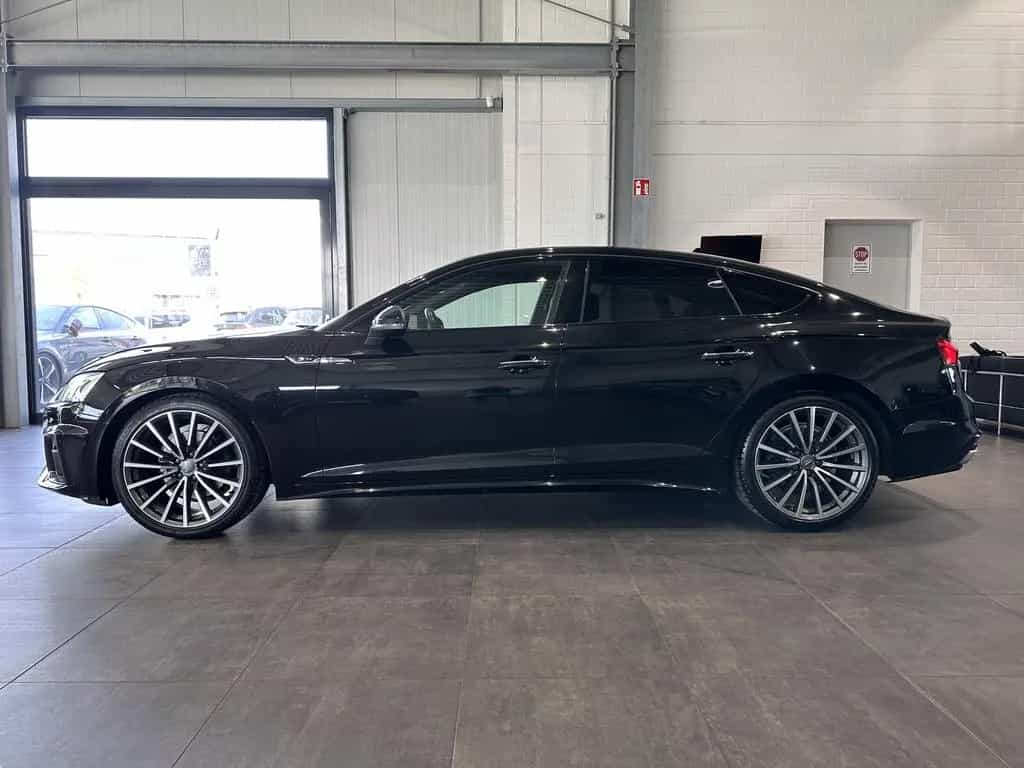 Audi A5 40 TFSI S line *ACC, ASSISTENTEN, BLACK, RFK* 10/2020-photo-8