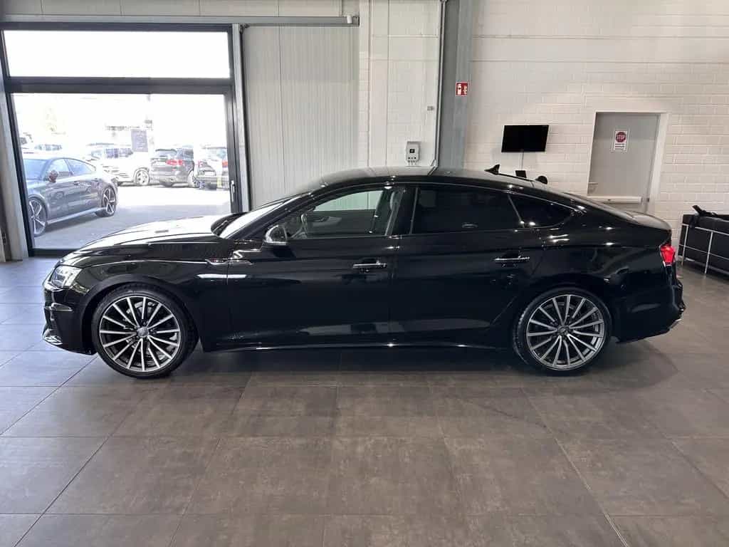 Audi A5 40 TFSI S line *ACC, ASSISTENTEN, BLACK, RFK* 10/2020-photo-9