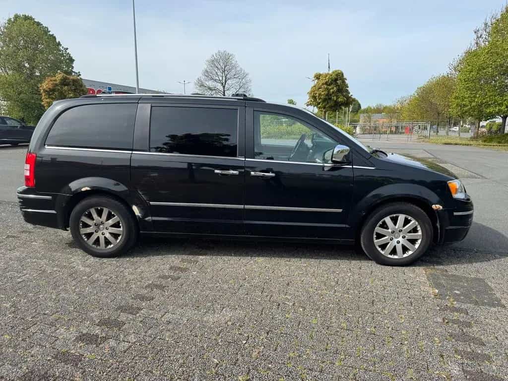 Chrysler Grand Voyager 04/2008-photo-2