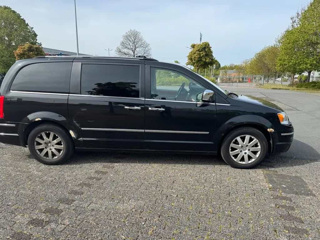 Chrysler Grand Voyager 04/2008-photo-3