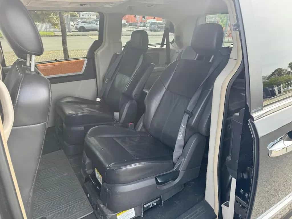 Chrysler Grand Voyager 04/2008-photo-6