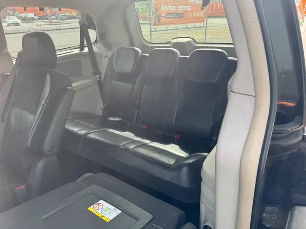Chrysler Grand Voyager 04/2008-photo-7