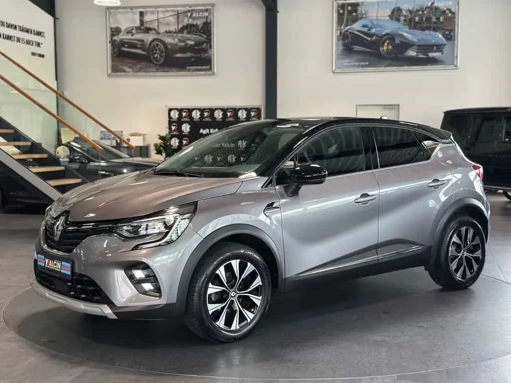 Renault Captur 140 EDC Techno 1.HA/S-HE/ACC/VIRT.COC/LM 12/2023-photo-0