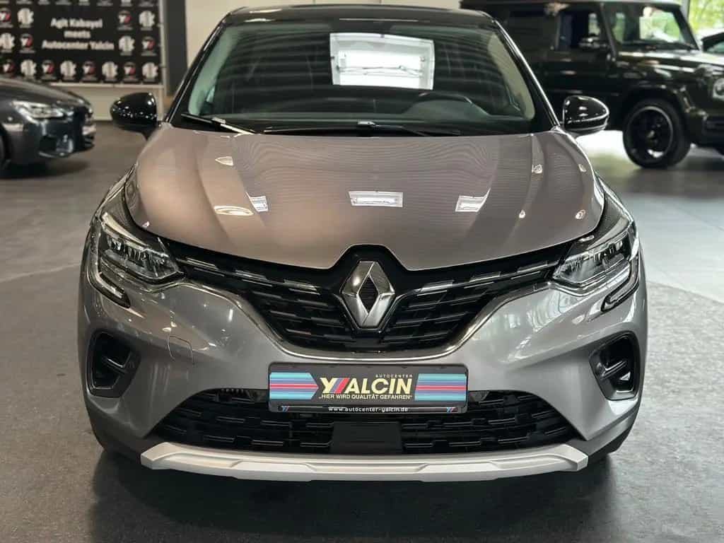 Renault Captur 140 EDC Techno 1.HA/S-HE/ACC/VIRT.COC/LM 12/2023-photo-1