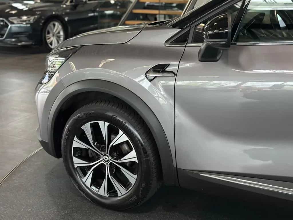Renault Captur 140 EDC Techno 1.HA/S-HE/ACC/VIRT.COC/LM 12/2023-photo-10
