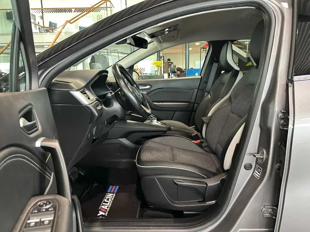 Renault Captur 140 EDC Techno 1.HA/S-HE/ACC/VIRT.COC/LM 12/2023-photo-13