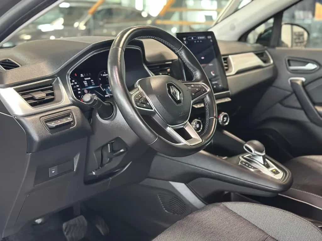 Renault Captur 140 EDC Techno 1.HA/S-HE/ACC/VIRT.COC/LM 12/2023-photo-14