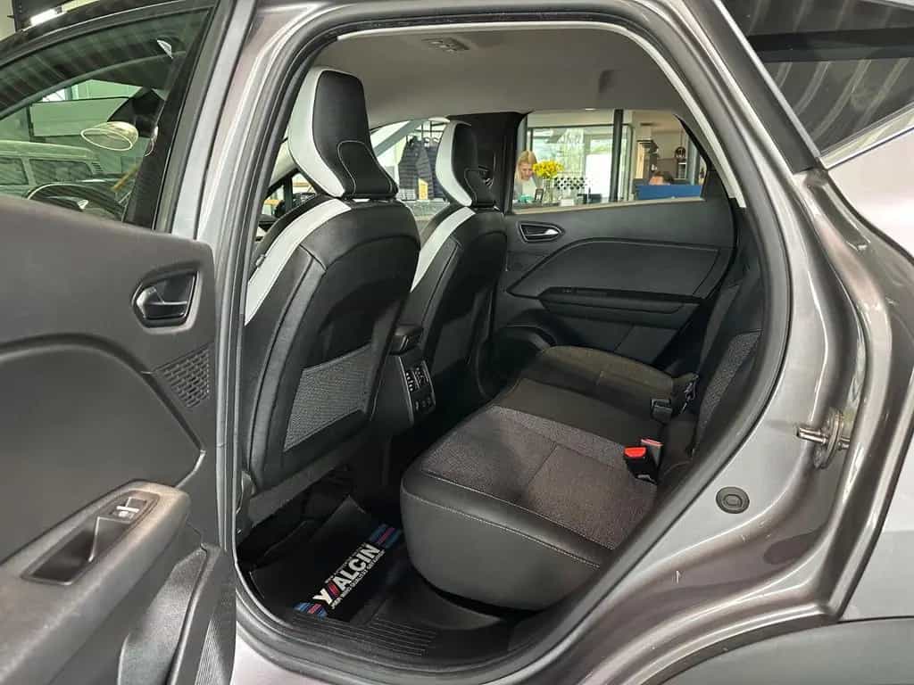 Renault Captur 140 EDC Techno 1.HA/S-HE/ACC/VIRT.COC/LM 12/2023-photo-19