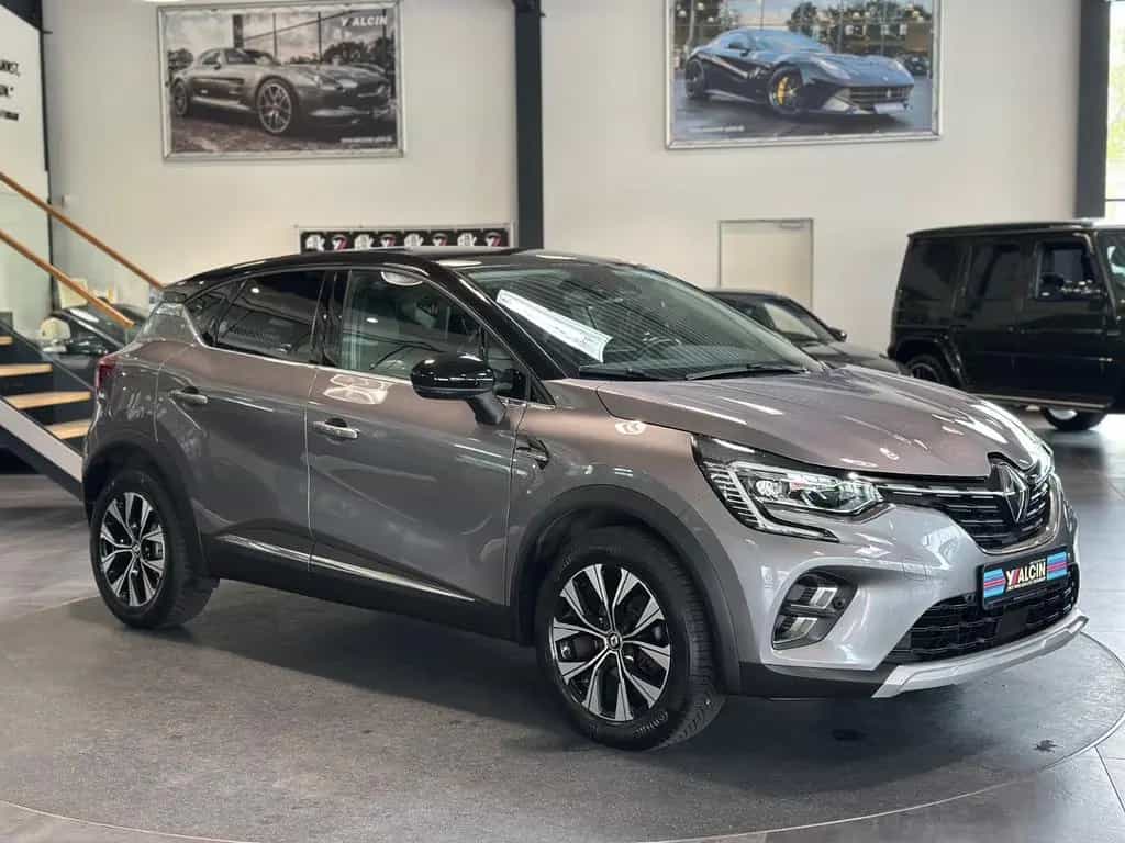 Renault Captur 140 EDC Techno 1.HA/S-HE/ACC/VIRT.COC/LM 12/2023-photo-2