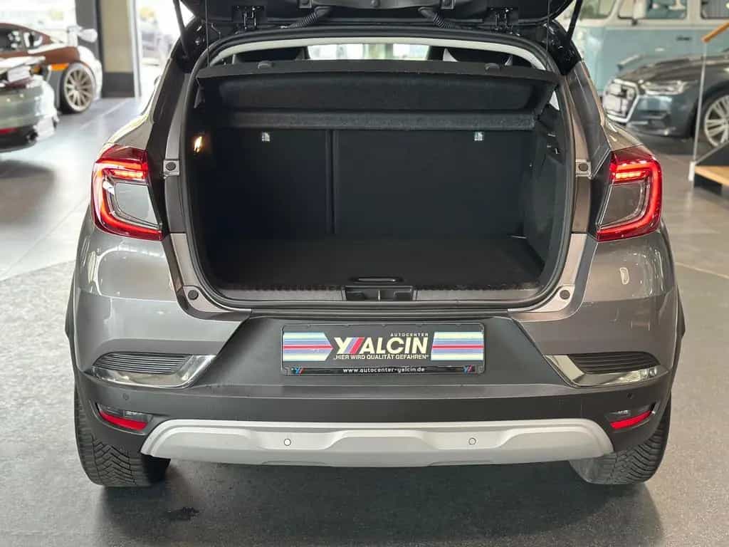 Renault Captur 140 EDC Techno 1.HA/S-HE/ACC/VIRT.COC/LM 12/2023-photo-20