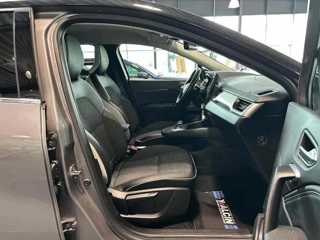 Renault Captur 140 EDC Techno 1.HA/S-HE/ACC/VIRT.COC/LM 12/2023-photo-21
