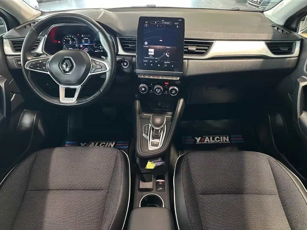 Renault Captur 140 EDC Techno 1.HA/S-HE/ACC/VIRT.COC/LM 12/2023-photo-26