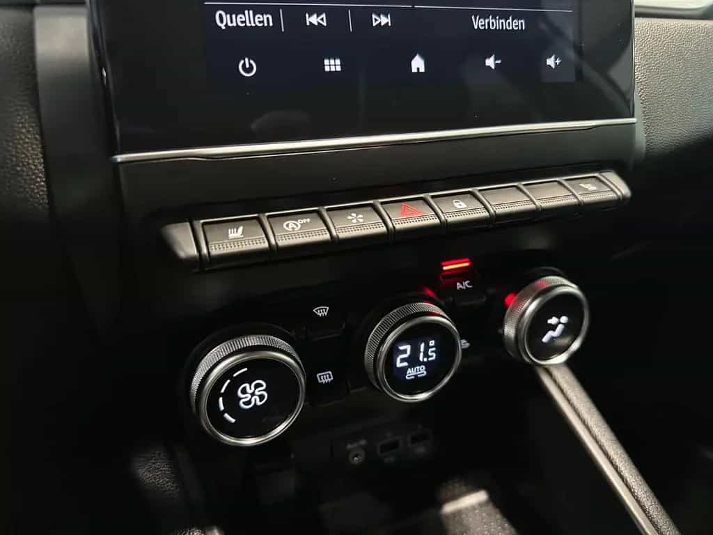 Renault Captur 140 EDC Techno 1.HA/S-HE/ACC/VIRT.COC/LM 12/2023-photo-35