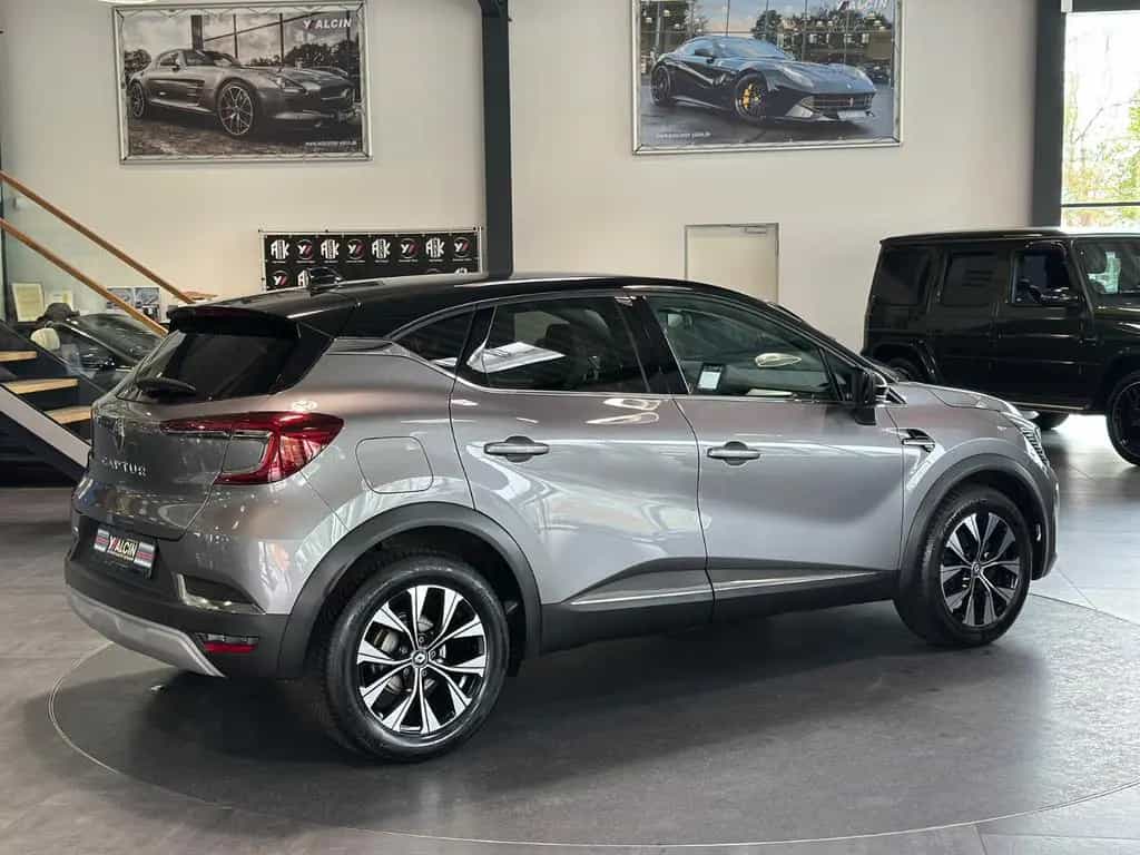 Renault Captur 140 EDC Techno 1.HA/S-HE/ACC/VIRT.COC/LM 12/2023-photo-4