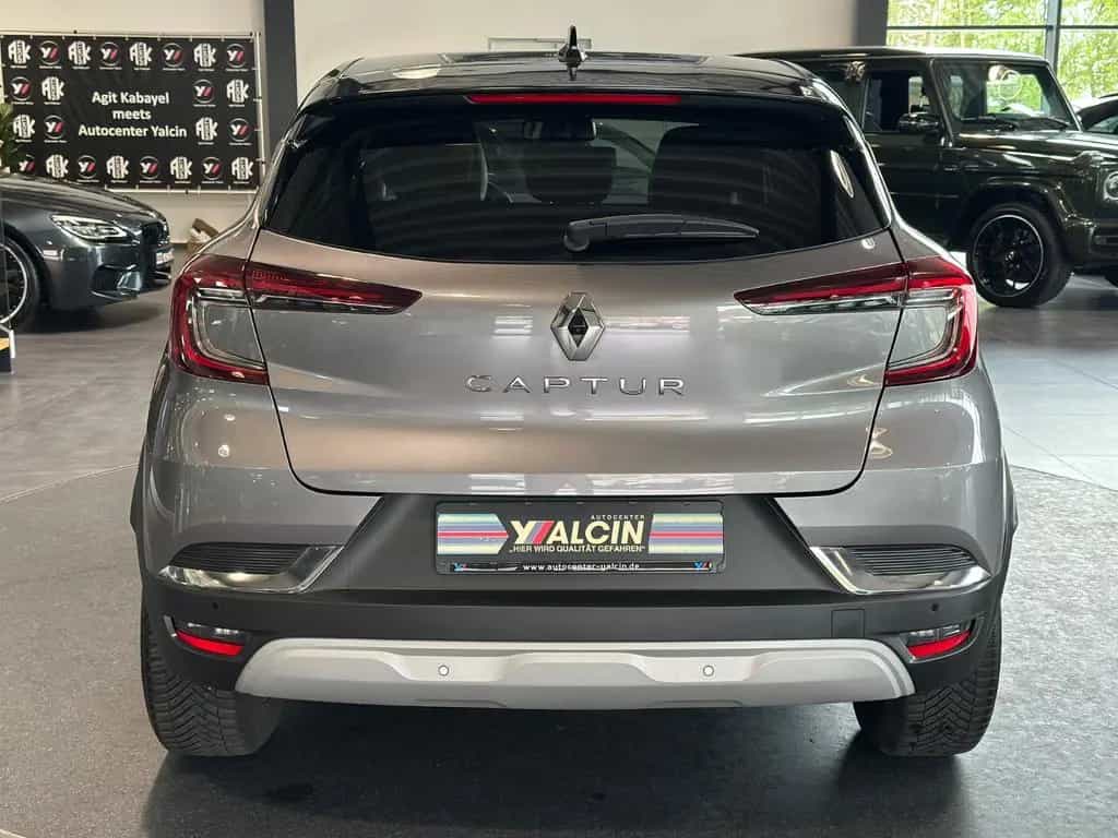 Renault Captur 140 EDC Techno 1.HA/S-HE/ACC/VIRT.COC/LM 12/2023-photo-5