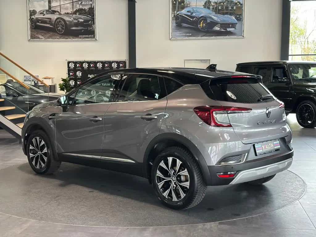 Renault Captur 140 EDC Techno 1.HA/S-HE/ACC/VIRT.COC/LM 12/2023-photo-6