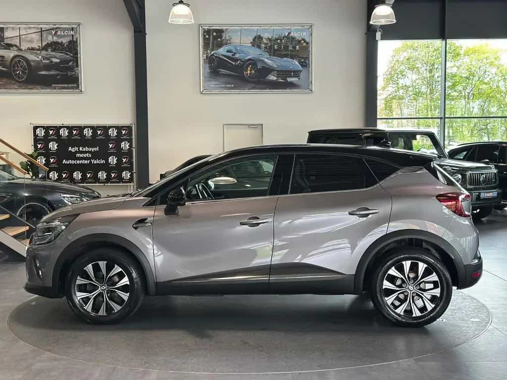 Renault Captur 140 EDC Techno 1.HA/S-HE/ACC/VIRT.COC/LM 12/2023-photo-9