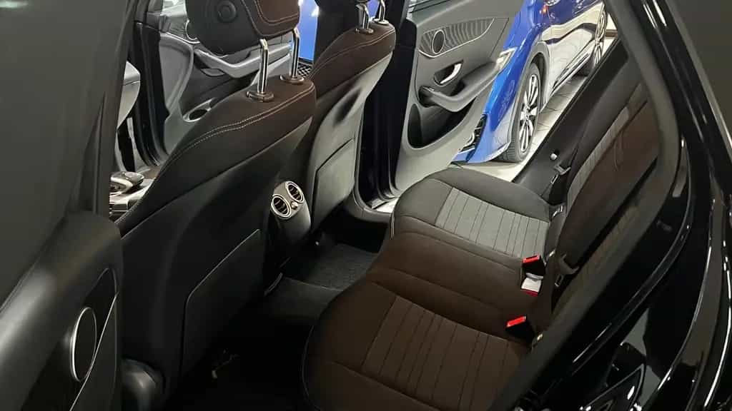 Mercedes-Benz GLC-Class 220 d 4Matic TÜV&AU neu&Garantie 07/2018-photo-10