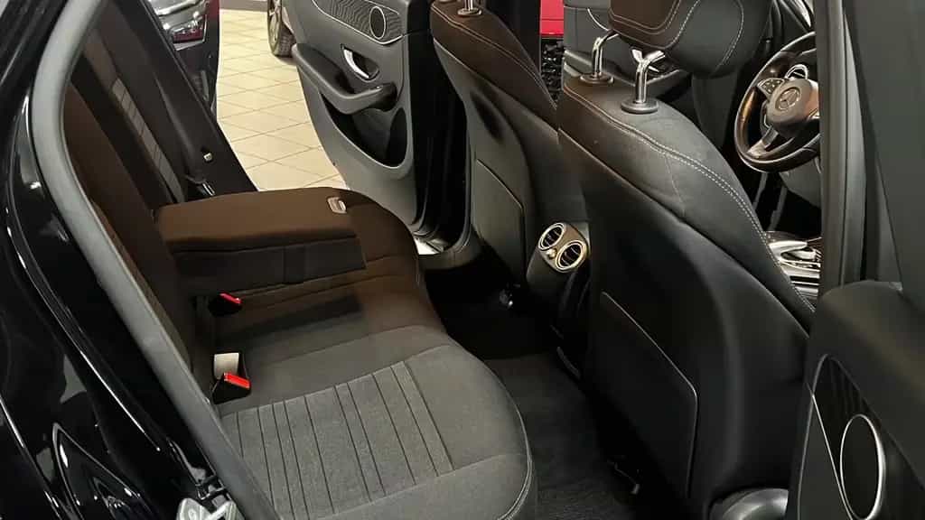 Mercedes-Benz GLC-Class 220 d 4Matic TÜV&AU neu&Garantie 07/2018-photo-11