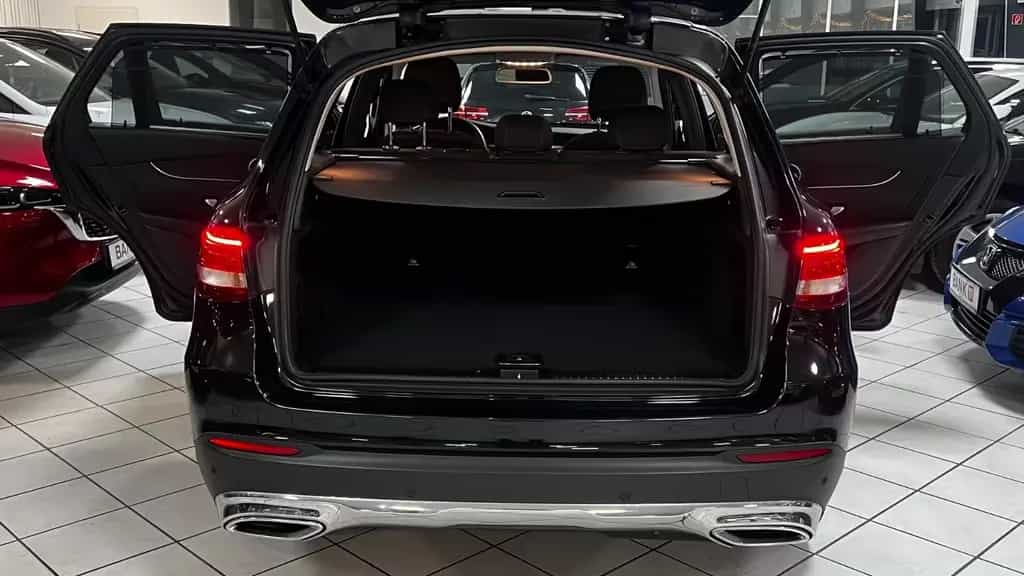 Mercedes-Benz GLC-Class 220 d 4Matic TÜV&AU neu&Garantie 07/2018-photo-15