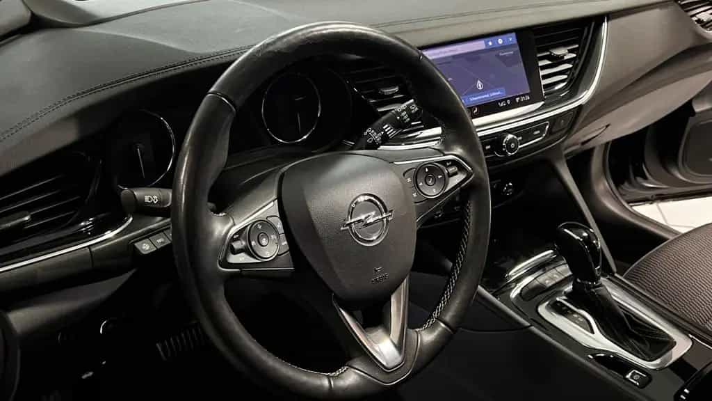 Opel Insignia B Sports Tourer Elegance TÜV&Garantie 09/2022-photo-15