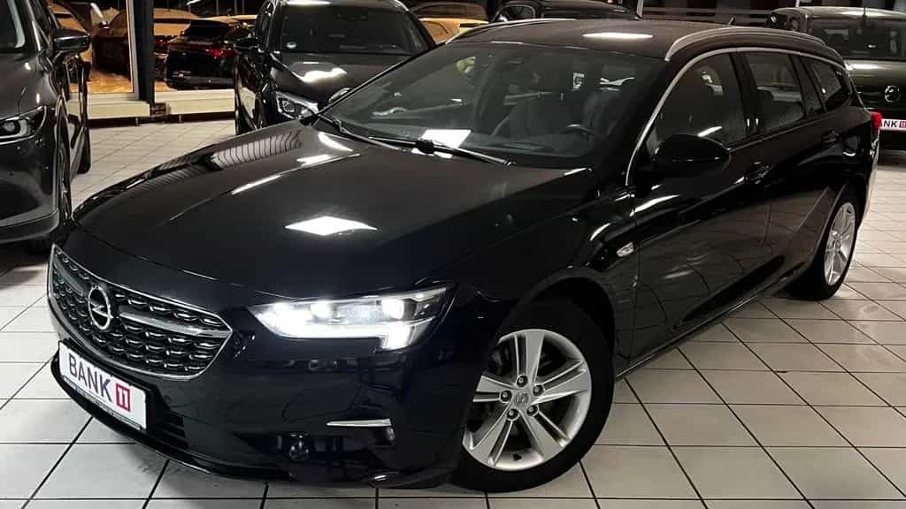 Opel Insignia B Sports Tourer Elegance TÜV&Garantie 09/2022-photo-18