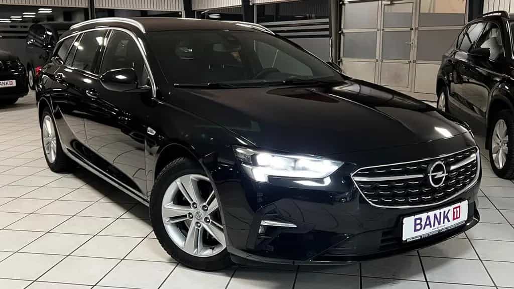 Opel Insignia B Sports Tourer Elegance TÜV&Garantie 09/2022-photo-19