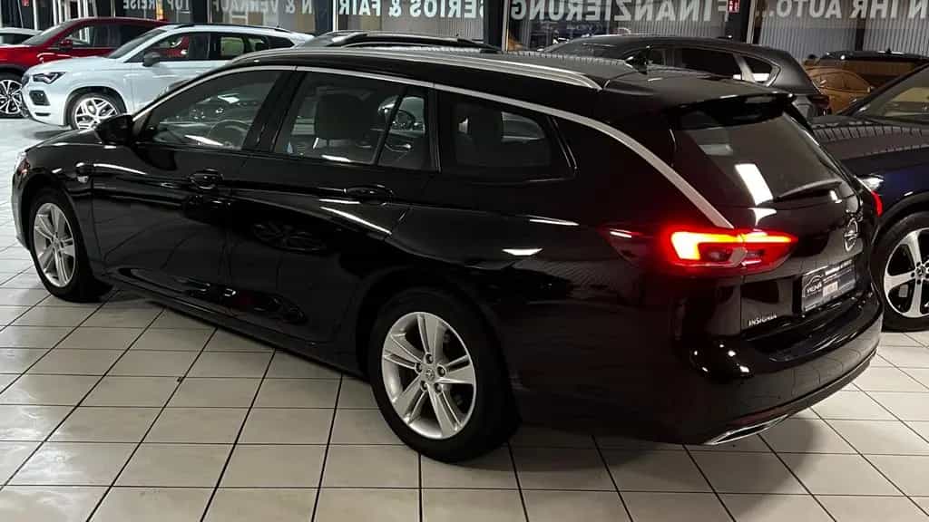 Opel Insignia B Sports Tourer Elegance TÜV&Garantie 09/2022-photo-3