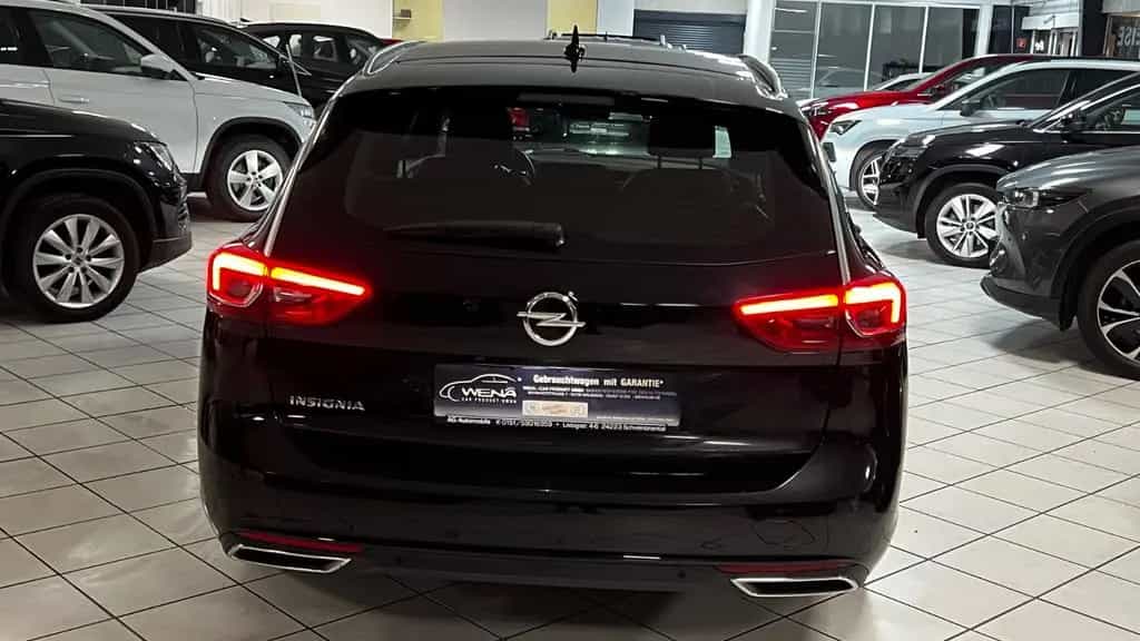 Opel Insignia B Sports Tourer Elegance TÜV&Garantie 09/2022-photo-6