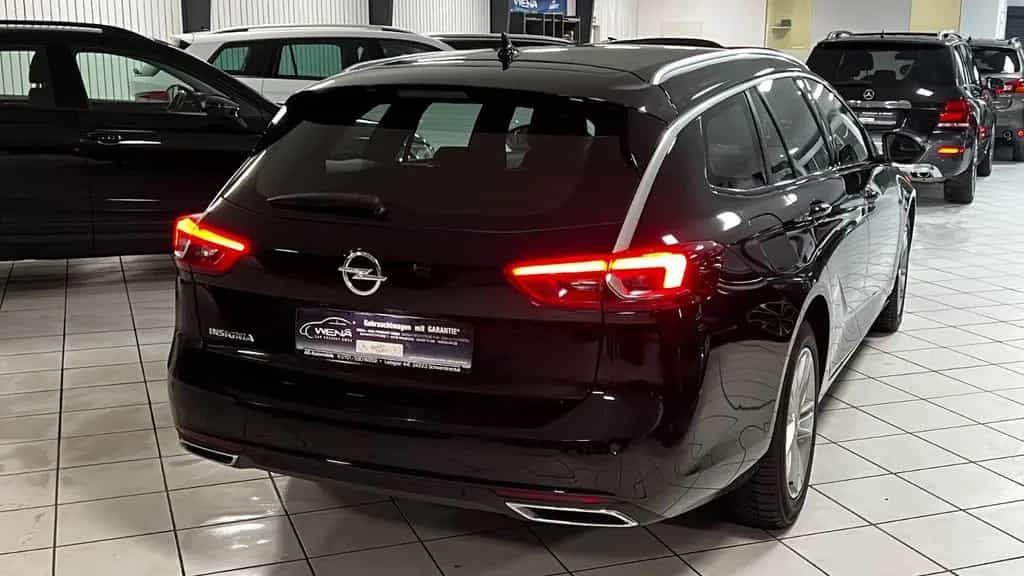 Opel Insignia B Sports Tourer Elegance TÜV&Garantie 09/2022-photo-7