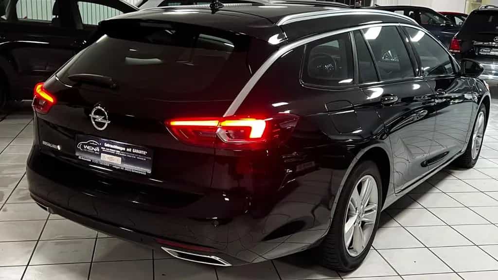 Opel Insignia B Sports Tourer Elegance TÜV&Garantie 09/2022-photo-8