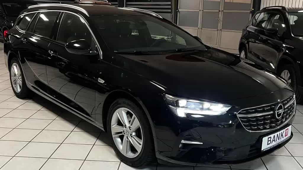 Opel Insignia B Sports Tourer Elegance TÜV&Garantie 09/2022-photo-9