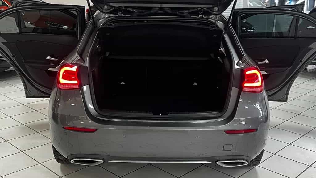 Mercedes-Benz A-Class 220 TÜV&AU neu&Garantie 03/2019-photo-16