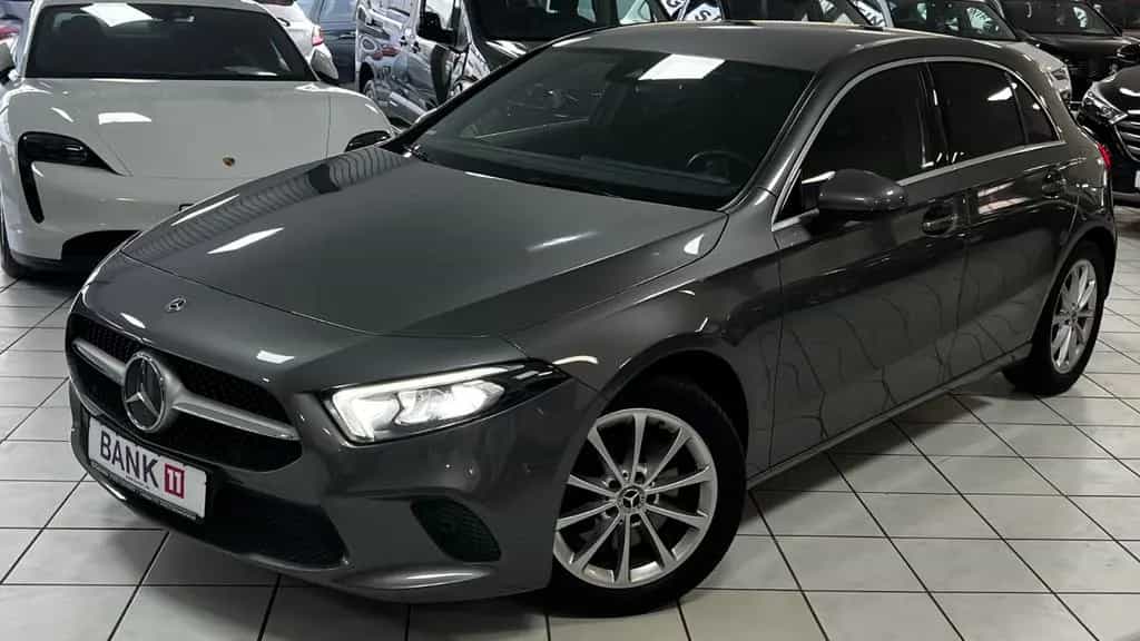 Mercedes-Benz A-Class 220 TÜV&AU neu&Garantie 03/2019-photo-17