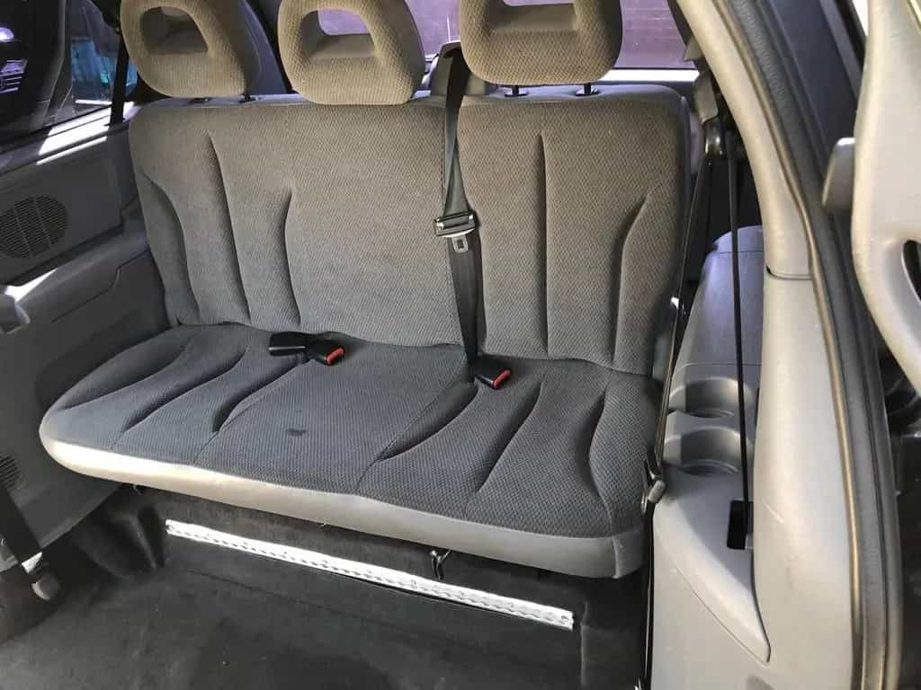 Chrysler Grand Voyager Behindertenger FR. ... 07/2007-photo-13