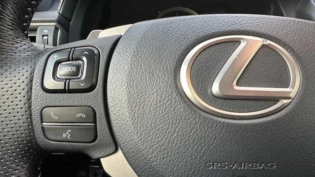 Lexus RC 350 F Sport/Leder/Kamera/R19/PDC/Schiebedach 07/2015-photo-26