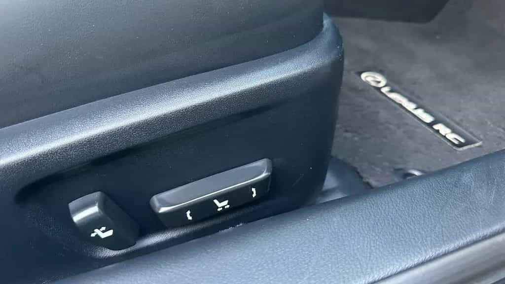 Lexus RC 350 F Sport/Leder/Kamera/R19/PDC/Schiebedach 07/2015-photo-36